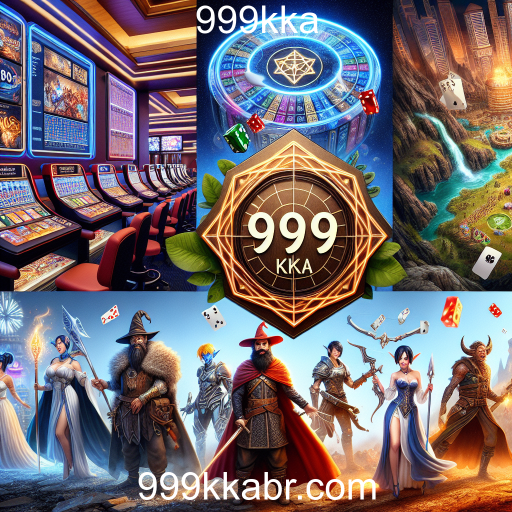 A Evolução do RPG: Descubra o que Há de Novo em 999kka
