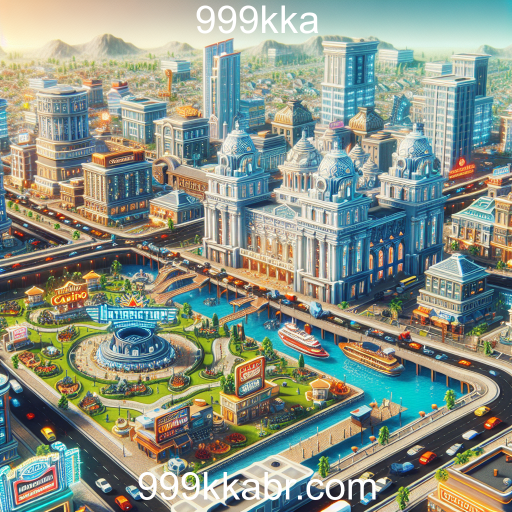 O Fascínio dos Jogos de Simulação em 999kka