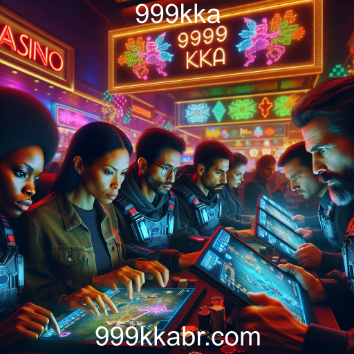 Explorando a Categoria de Estratégia no 999kka